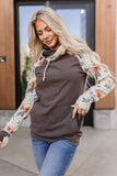 Ampersand  DoubleHood™ Sweatshirt- Rooting For You