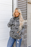 Ampersand  DoubleHood® Sweatshirt - Focused & Fabulous