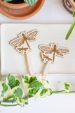 Dragonfly Plant Stake
