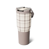Brumate Resa Flip 35oz in Oxford Plaid