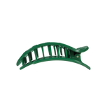 O Christmas Tree | Medium | Flat Round Hair Clip