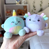 Super Duper Sugar Squisher-Plush Sea Friends Edition