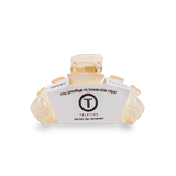 Classic Hair Clip | Tiny | Almond Beige