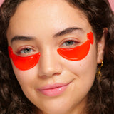 #Hearteyes Brightening Hydrogel Eye Patches 8 Pack