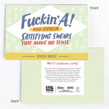 F*ckin A Sticky Note Packet