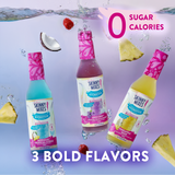 Sugar Free Unicorn Hydration Syrup with Electrolytes 375 ml