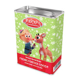 Rudolph The Red-Nosed Reindeer© Friends Hot Cocoa (8oz Tins)