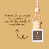 Car Diffusers | Core Scents (NEW 2026): No Mylar Bag / Cashmere Sugar