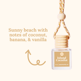 Car Diffusers | Sun-Kissed