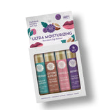 Ultra Moisturizing Lip Balm Set Of 4