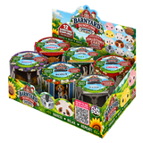Farm Barnyard Squishy Dumpling Toy
