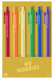 Jotter Sets - 6 pack (Top Sellers!!): Workin' For The Weekend