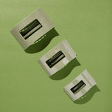Teleties Flat Rectangle Hair Clip | Medium | Sage It Ain't So