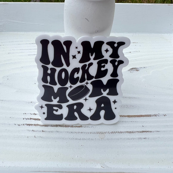 Hockey Mom Era Bogg Bag Charm