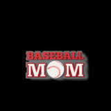 Baseball Mom Bogg Bag Charm