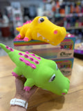 Jumbo Crocodile Squishy
