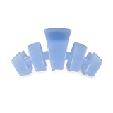 Teleties Classic Hair Clip | Medium | Blue Lagoon