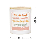 Kind Amazing Candle