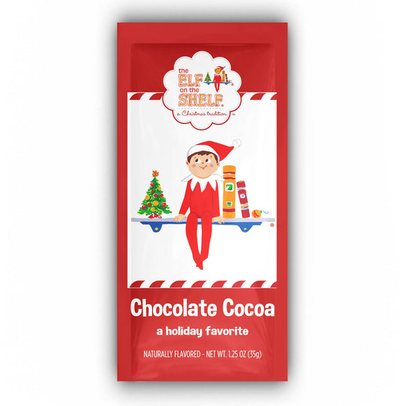 Elf on the Shelf© Chocolate Hot Cocoa (1.25oz Packets)