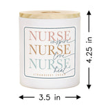 Nurse Inspire Candle