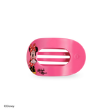 Flat Round Hair Clip | Small | Minnie Mouse