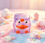 Glitter Animal Squishy Fidget Toy -Random Mixed‑Style