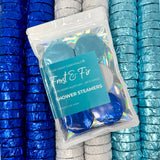 Frost and Fir Shower Steamers 6 Pack - Made in USA