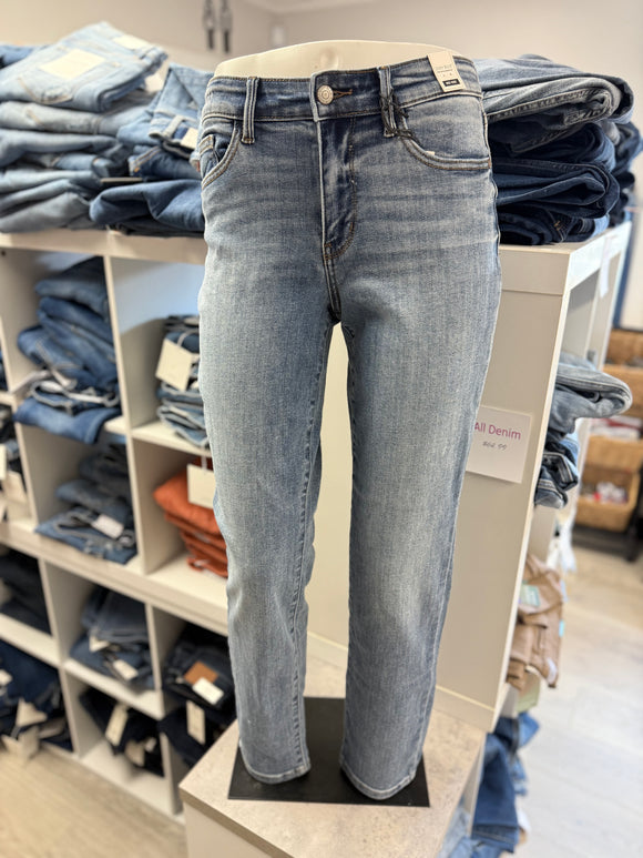 Sierra Slim Fit Vintage Wash Judy Blue