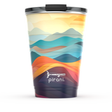 Ombre Insulated Stackable Tumbler 16 oz - Day Break