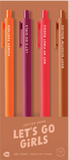 Jotter Sets 4 Pack (New Sets!!!): Manifest Your Dreams