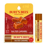 Holiday Salted Caramel Lip Balm 0.15 Oz. Blister Box