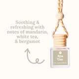 Spa Day Car Diffuser