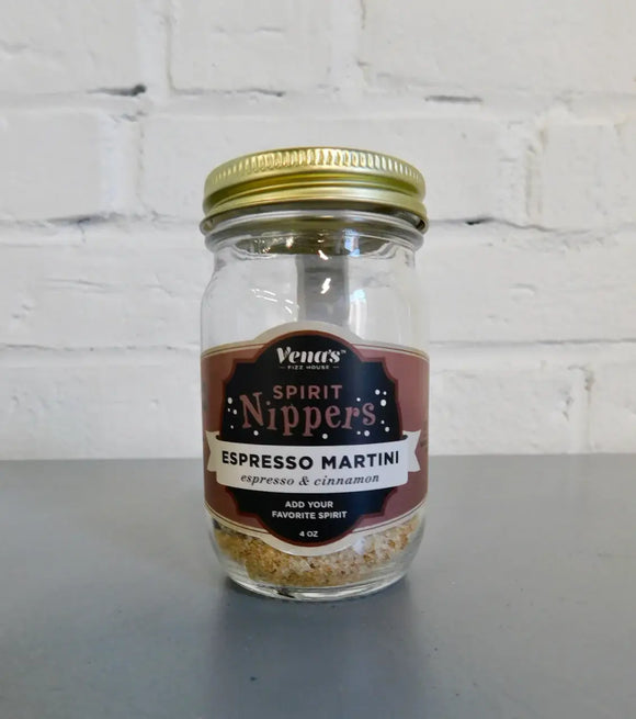 4 oz ESPRESSO MARTINI SPIRIT NIPPER COCKTAIL INFUSION
