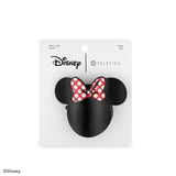 Disney: Minnie Mouse Shaped | Small |  Flat Hair Clip