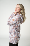 IN STOCK Ashley Hoodie - Woodsy Camo: XL