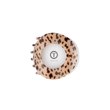 Blonde Tortoise | Medium | Flat Circle Hair Clip
