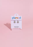 Silver Daisy Charms