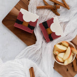 Santa Stocking Stuffer Vegan-Friendly Holiday Boxed Soap