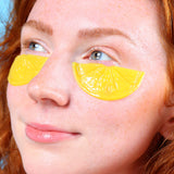 Limoncello Brightening Eye Patches | 10Pk  |  Summer Edition