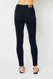 Navy Tummy Control Judy Blue Skinny