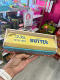 Squishy Dough Butter