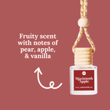 Crackling Birch Car Diffuser