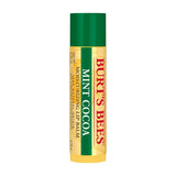 Mint Cocoa Moisturizing Lip Balm With Beeswax, Blister Box