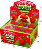 Squishy Mode Jumbo Strawberry Sensory Toys