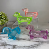 Weiner Dog Sugar Squishy