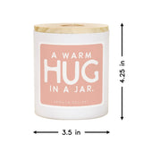 Hug In A Jar Candle