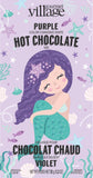 Mini Hot Choc Mermaid (Purple)