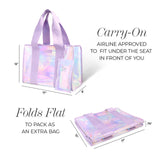 Case-Mate Soap Bubble Jelly Tote Bag