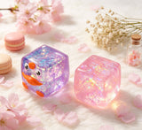 Glitter Animal Squishy Fidget Toy -Random Mixed‑Style