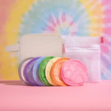 Ride Or Dye 7-Day Set with Cosmetic Bag
